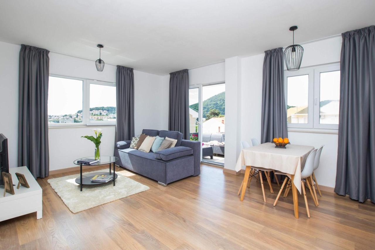 Apartment Navis Дубровник Экстерьер фото