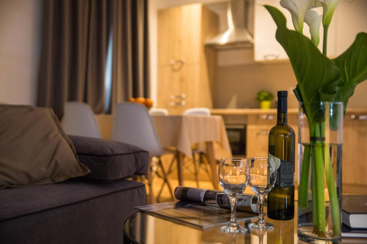 Apartment Navis Дубровник Экстерьер фото