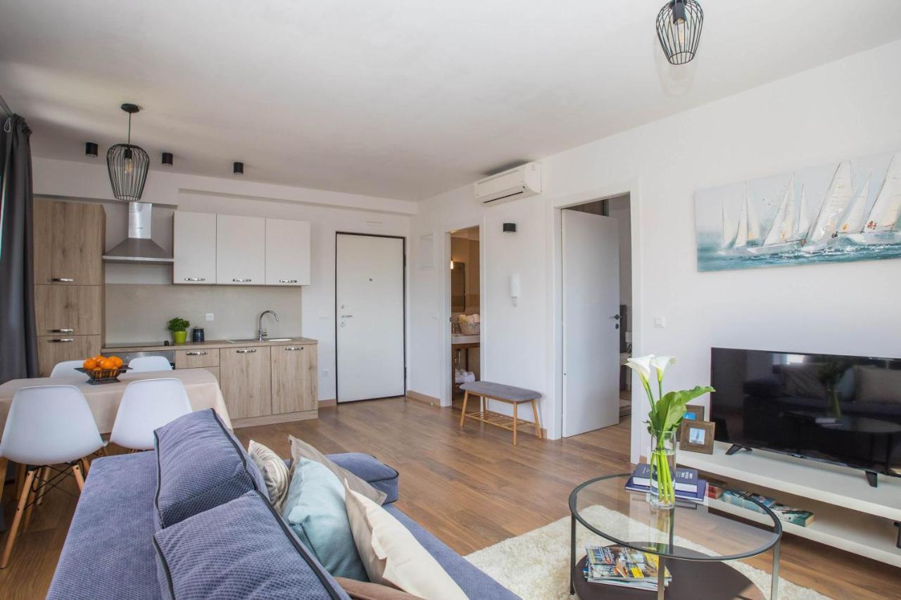 Apartment Navis Дубровник Экстерьер фото