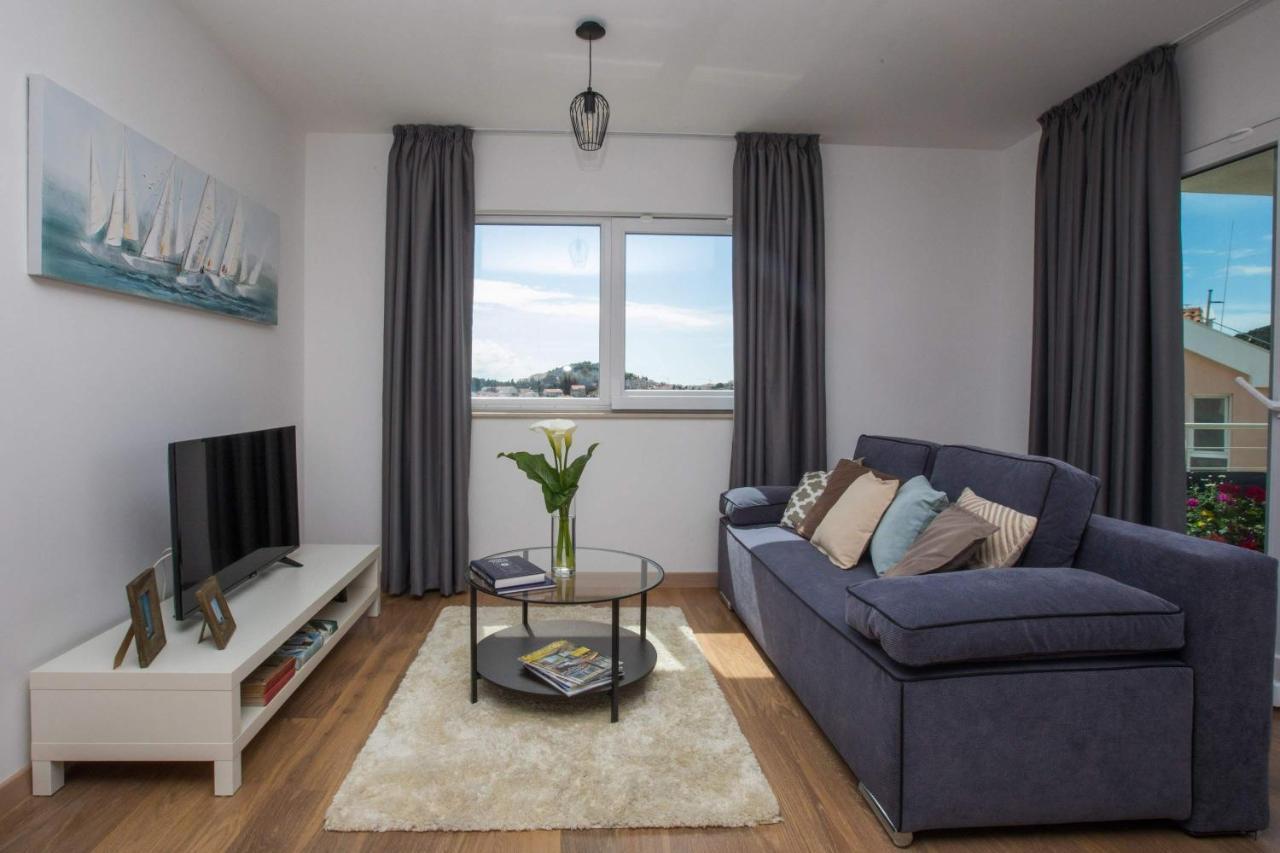 Apartment Navis Дубровник Экстерьер фото