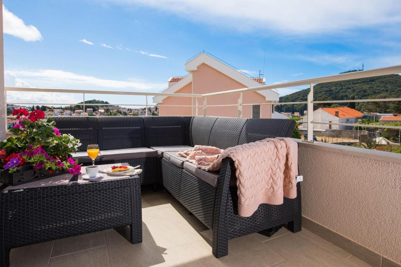 Apartment Navis Дубровник Экстерьер фото