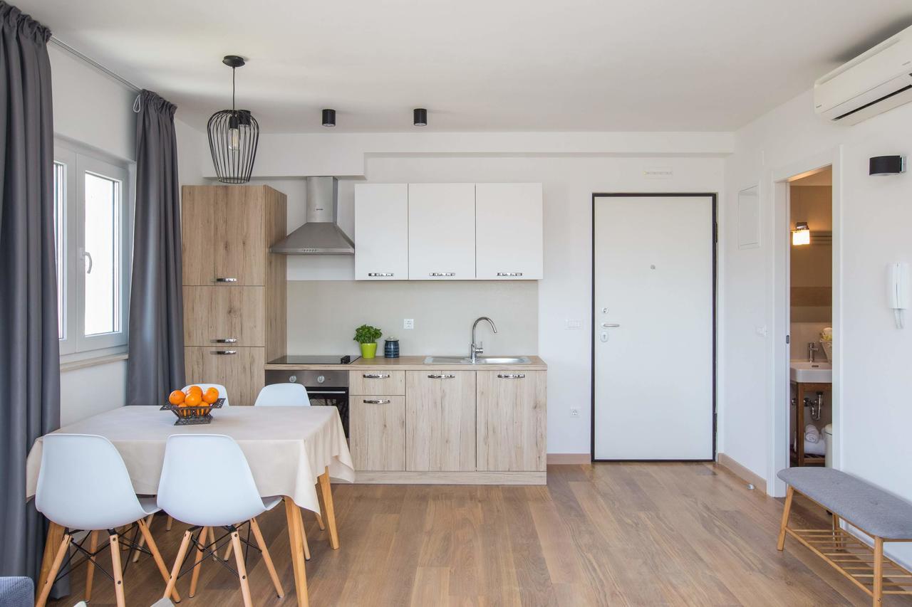 Apartment Navis Дубровник Экстерьер фото