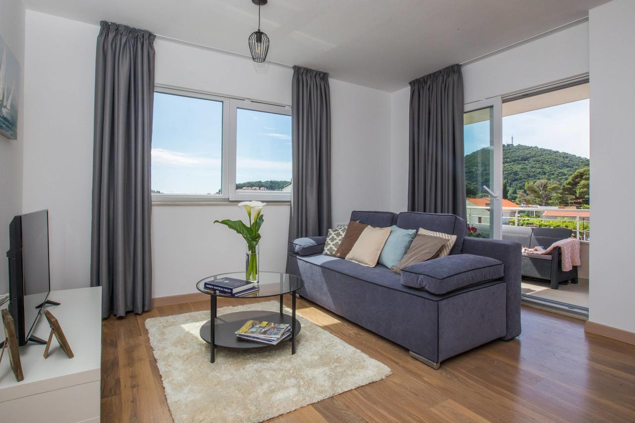 Apartment Navis Дубровник Экстерьер фото