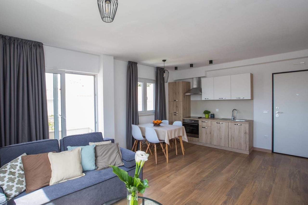 Apartment Navis Дубровник Экстерьер фото