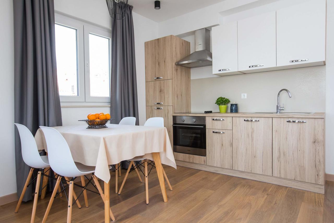 Apartment Navis Дубровник Экстерьер фото